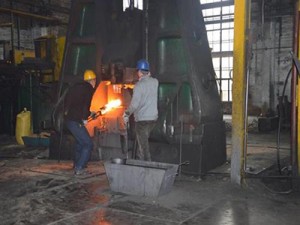 Forging Workshop