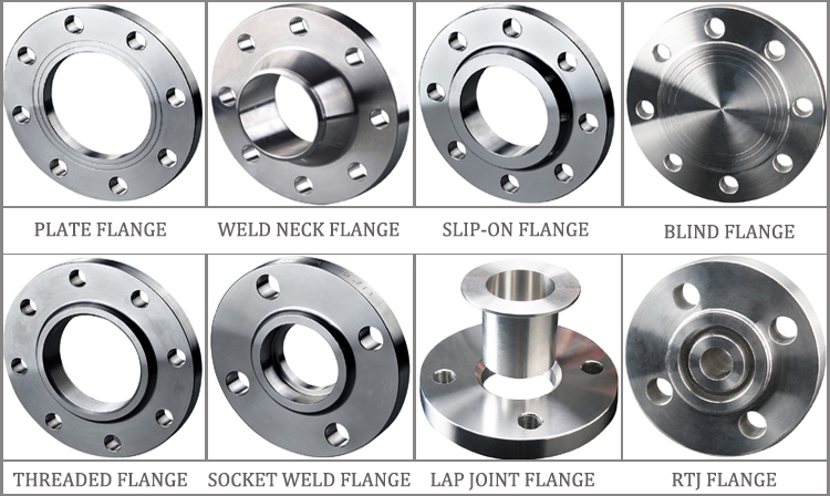 Flanges