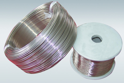 Titanium wire