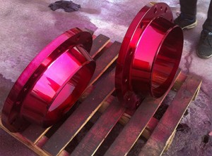 dye penetrant inspection