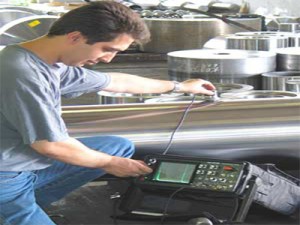 ultrasonic flaw detection